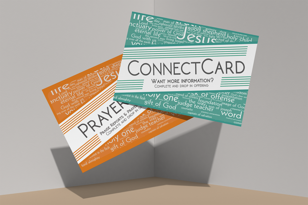 PrayerConnectCard